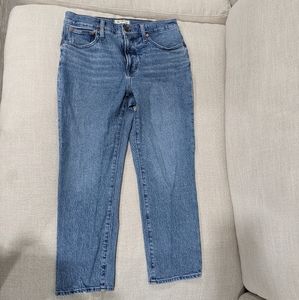 Madewell Perfect Vintage Jean (Petite)